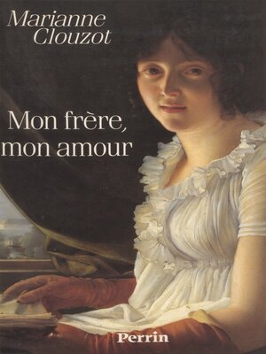 cover image of Mon frère, mon amour